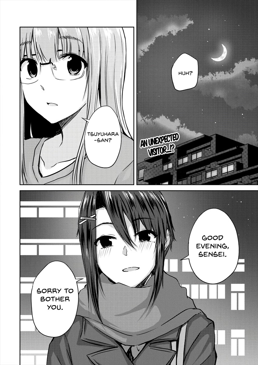 Ienai Himitsu No Aishikata Chapter 7 page 2 - Chapter 7