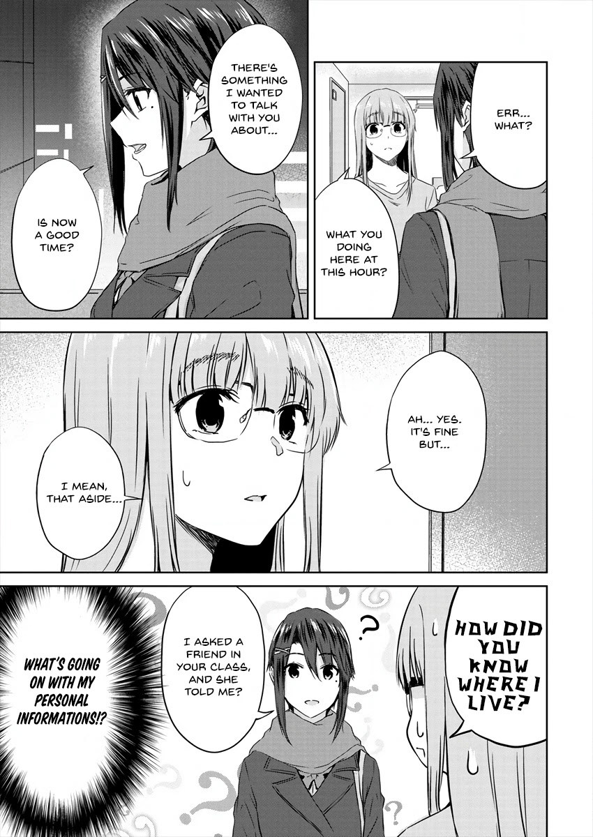 Ienai Himitsu No Aishikata Chapter 7 page 3 - Chapter 7