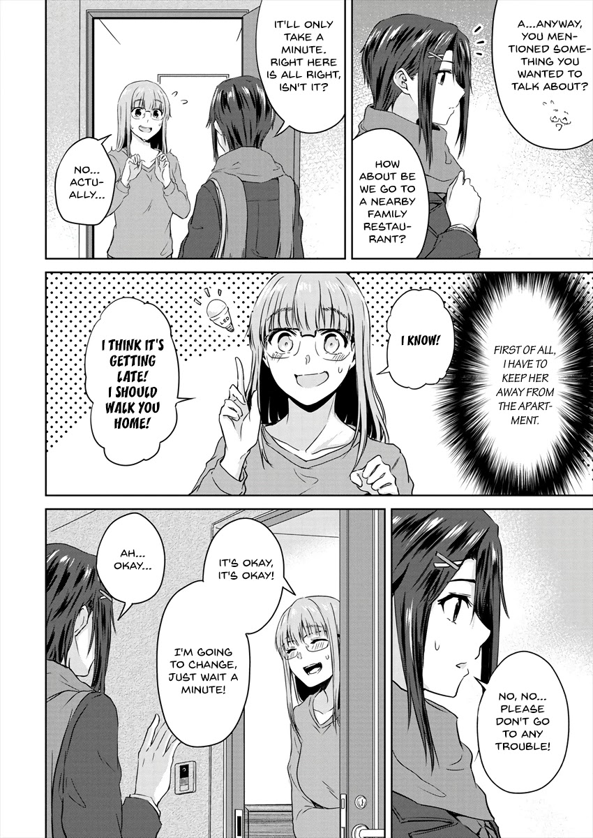 Ienai Himitsu No Aishikata Chapter 7 page 6 - Chapter 7