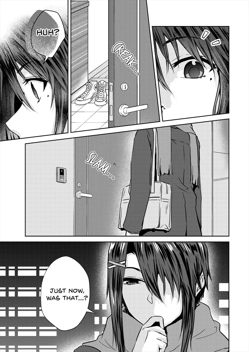 Ienai Himitsu No Aishikata Chapter 7 page 7 - Chapter 7