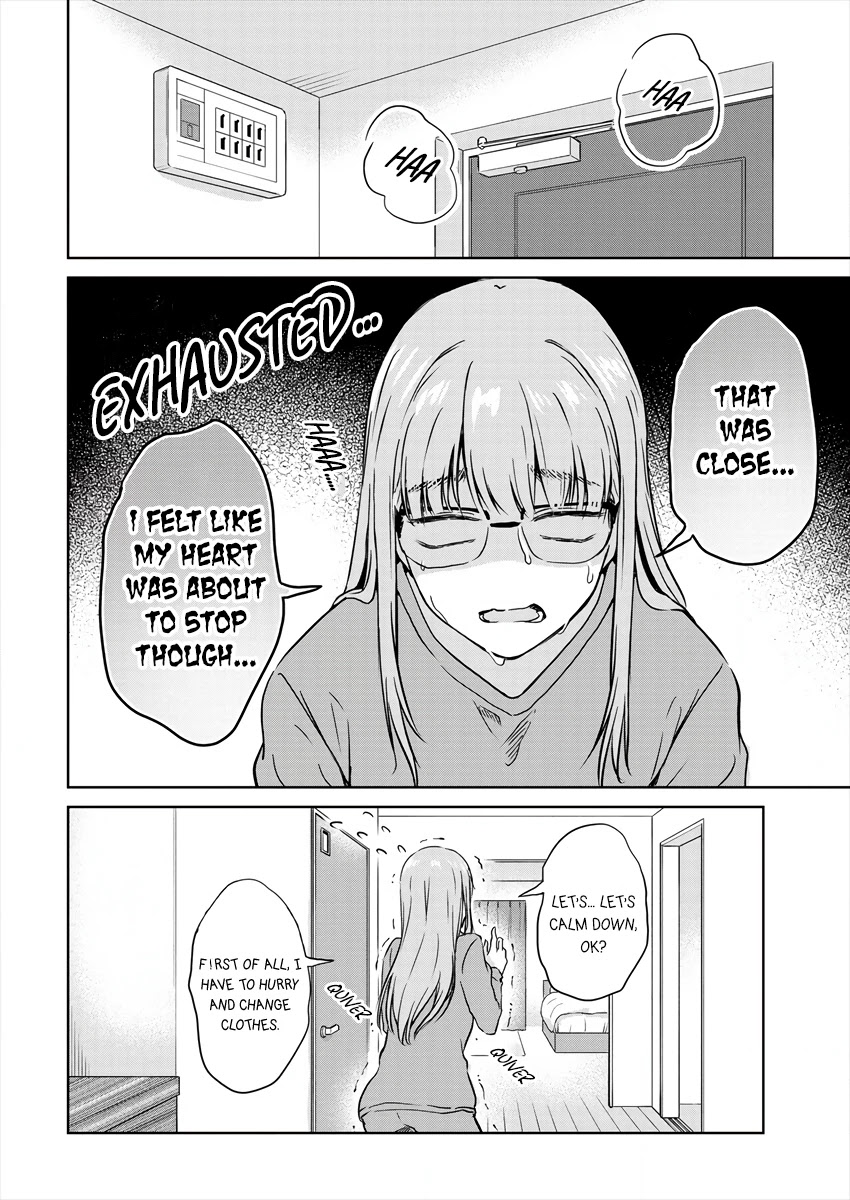 Ienai Himitsu No Aishikata Chapter 7 page 8 - Chapter 7