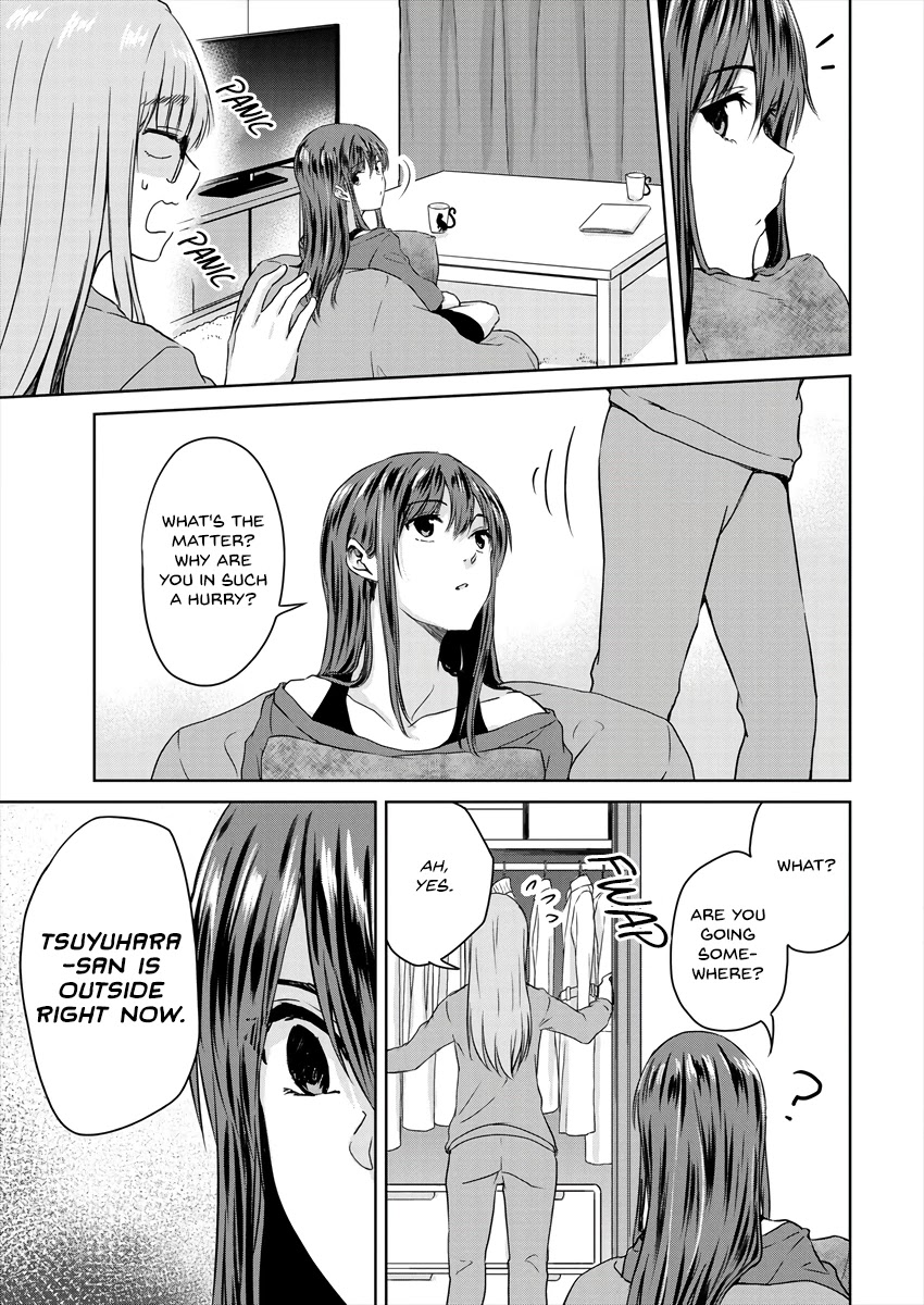 Ienai Himitsu No Aishikata Chapter 7 page 9 - Chapter 7