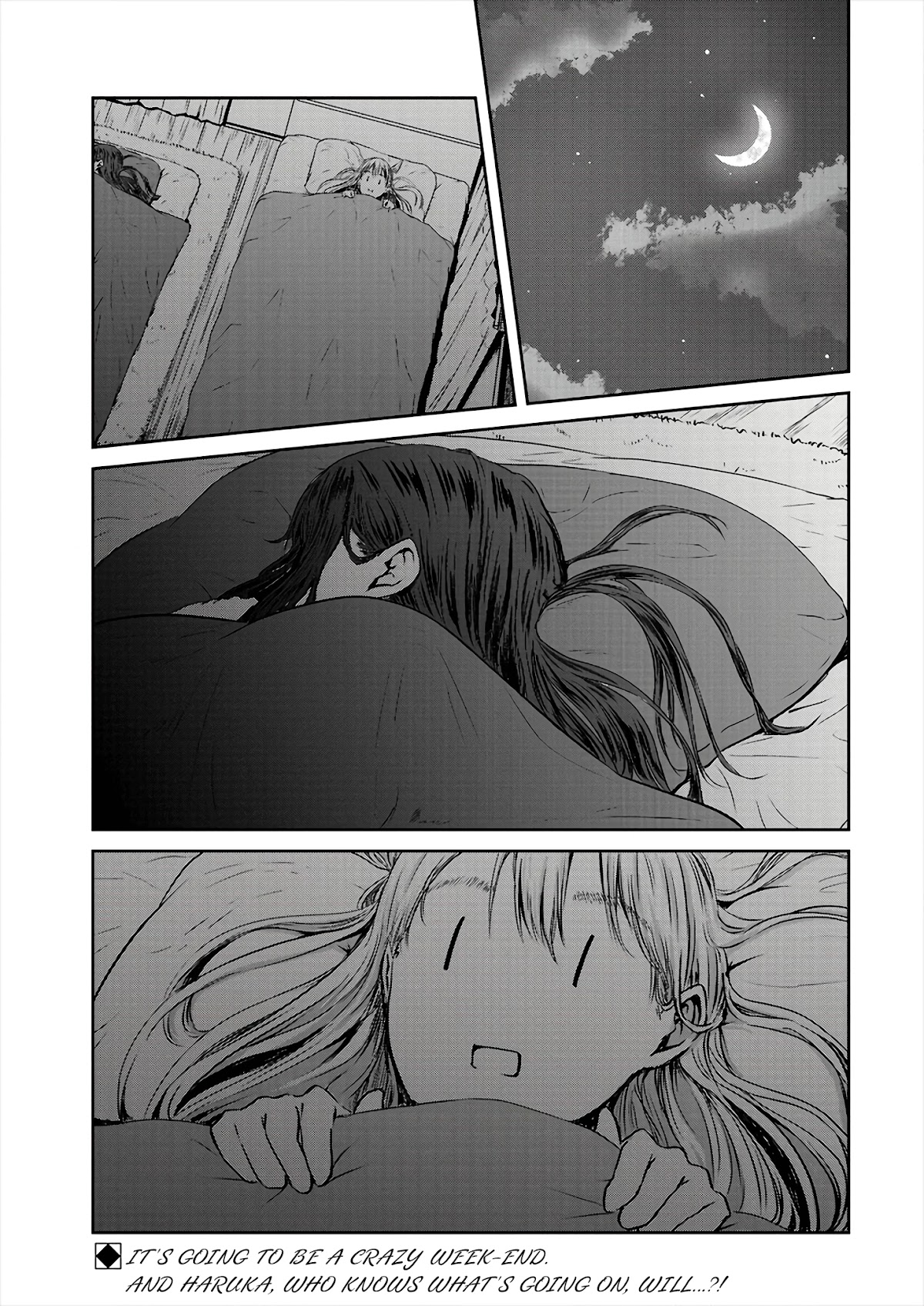 Ienai Himitsu No Aishikata Chapter 8 page 11 - Chapter 8