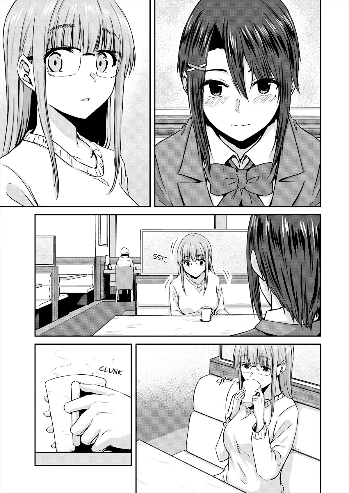 Ienai Himitsu No Aishikata Chapter 8 page 3 - Chapter 8
