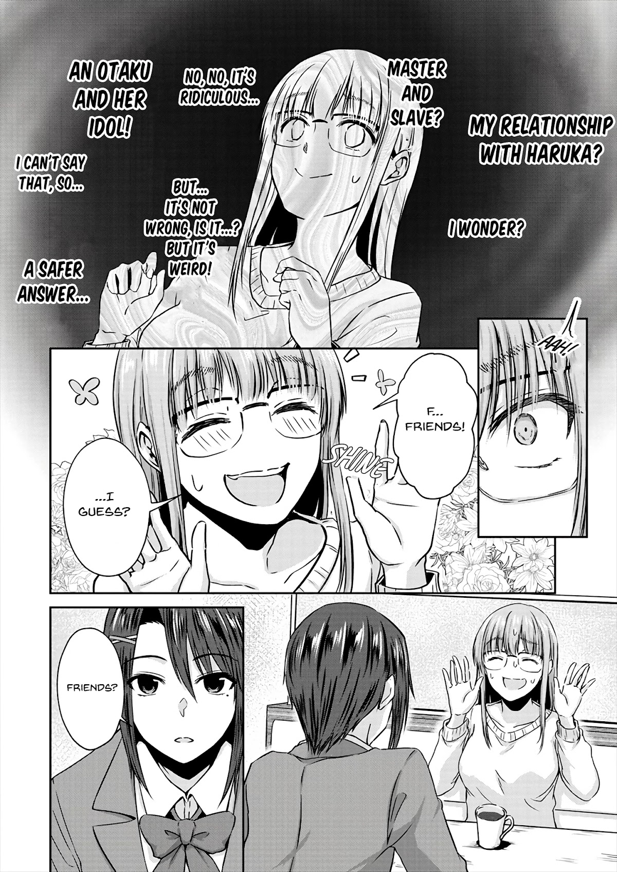 Ienai Himitsu No Aishikata Chapter 8 page 8 - Chapter 8