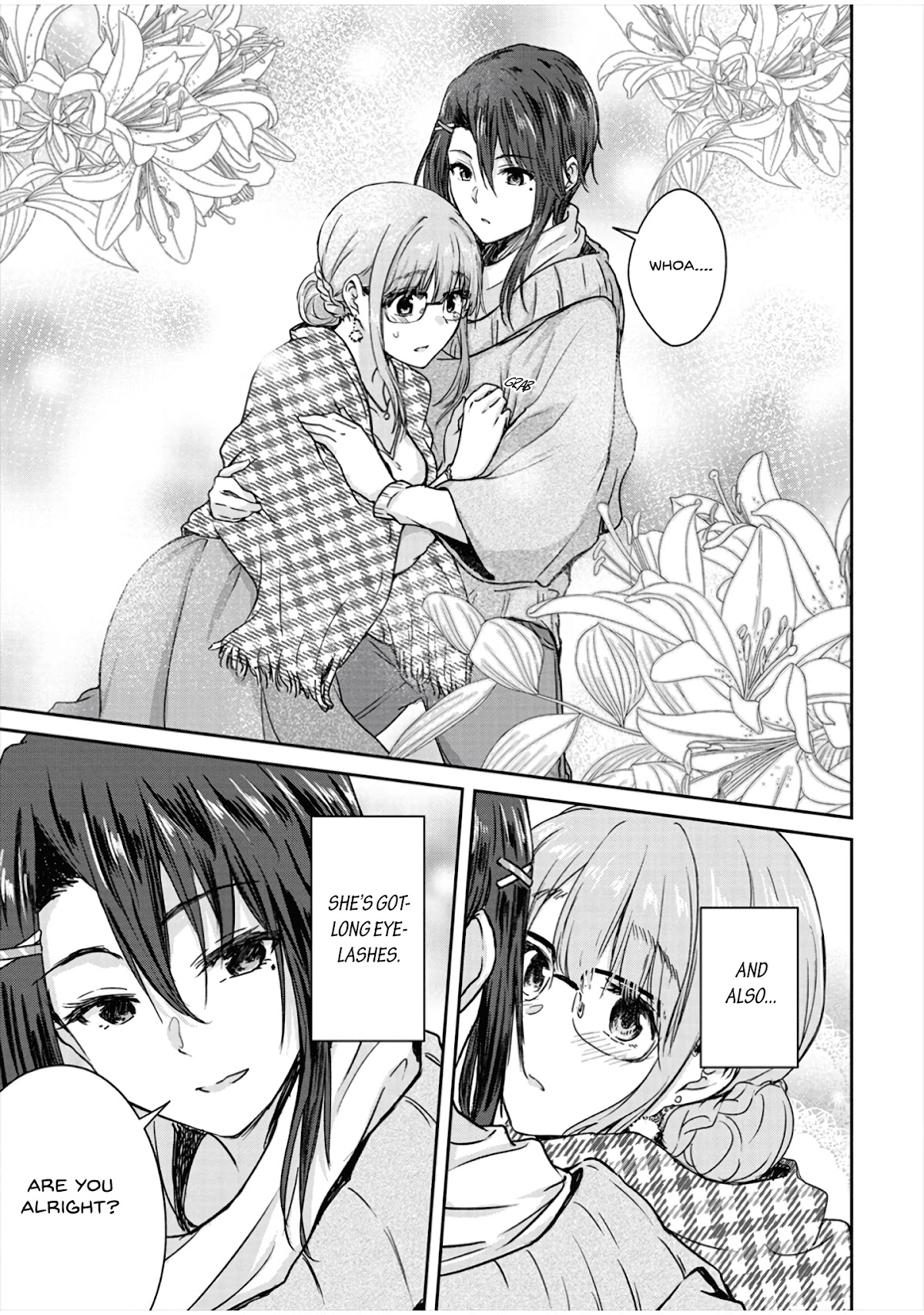 Ienai Himitsu No Aishikata Chapter 9 page 10 - Chapter 9