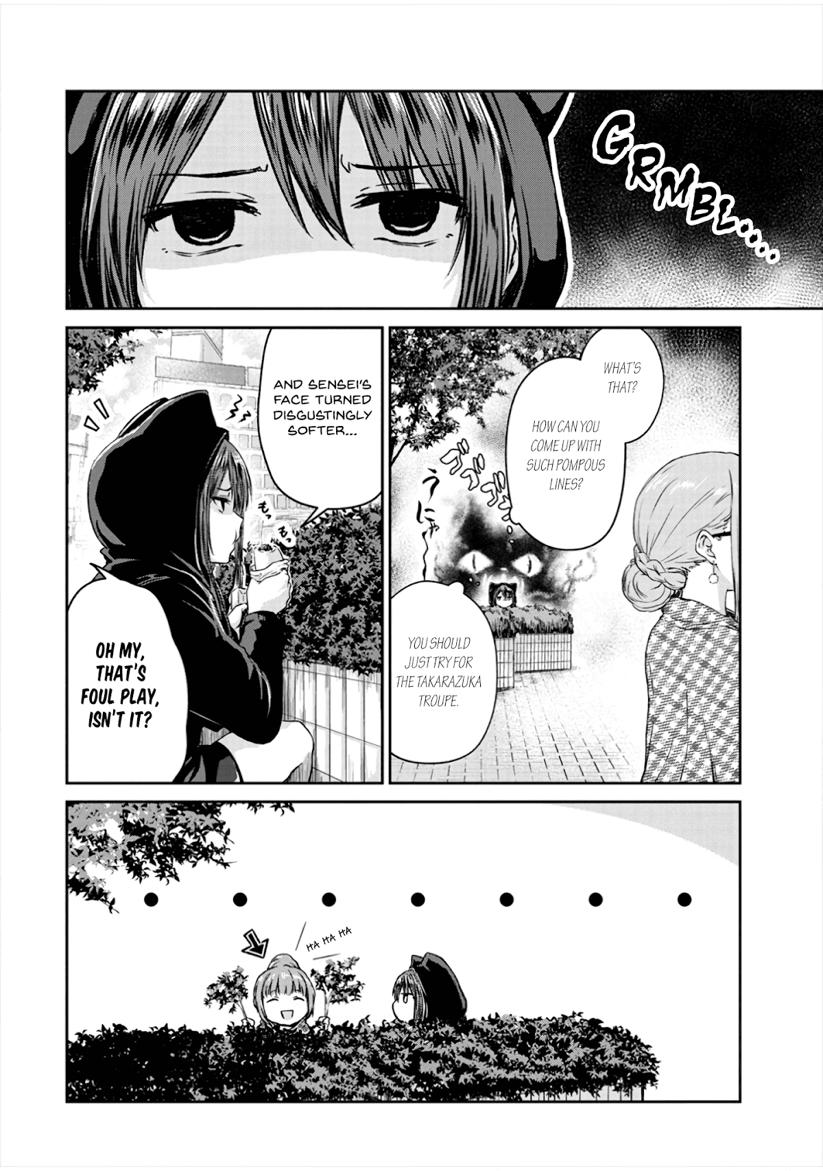 Ienai Himitsu No Aishikata Chapter 9 page 13 - Chapter 9
