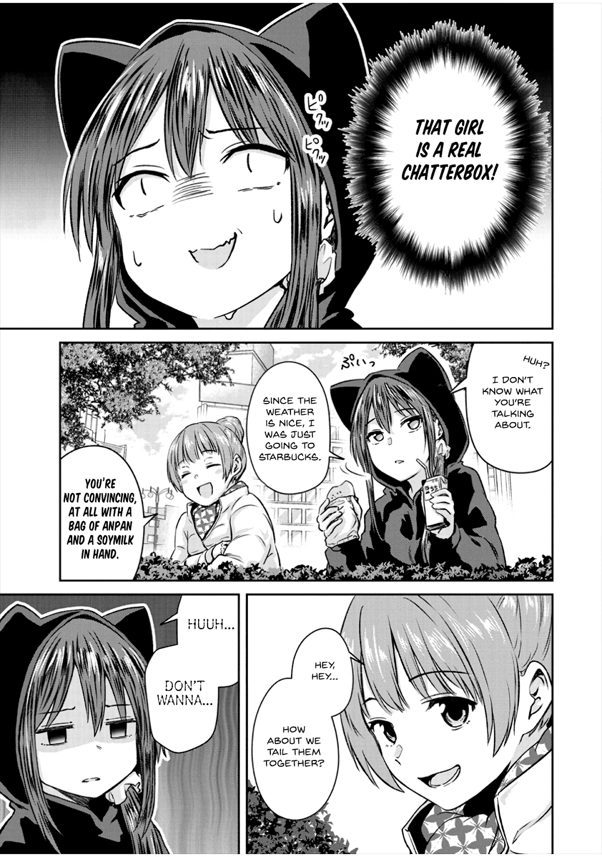 Ienai Himitsu No Aishikata Chapter 9 page 16 - Chapter 9
