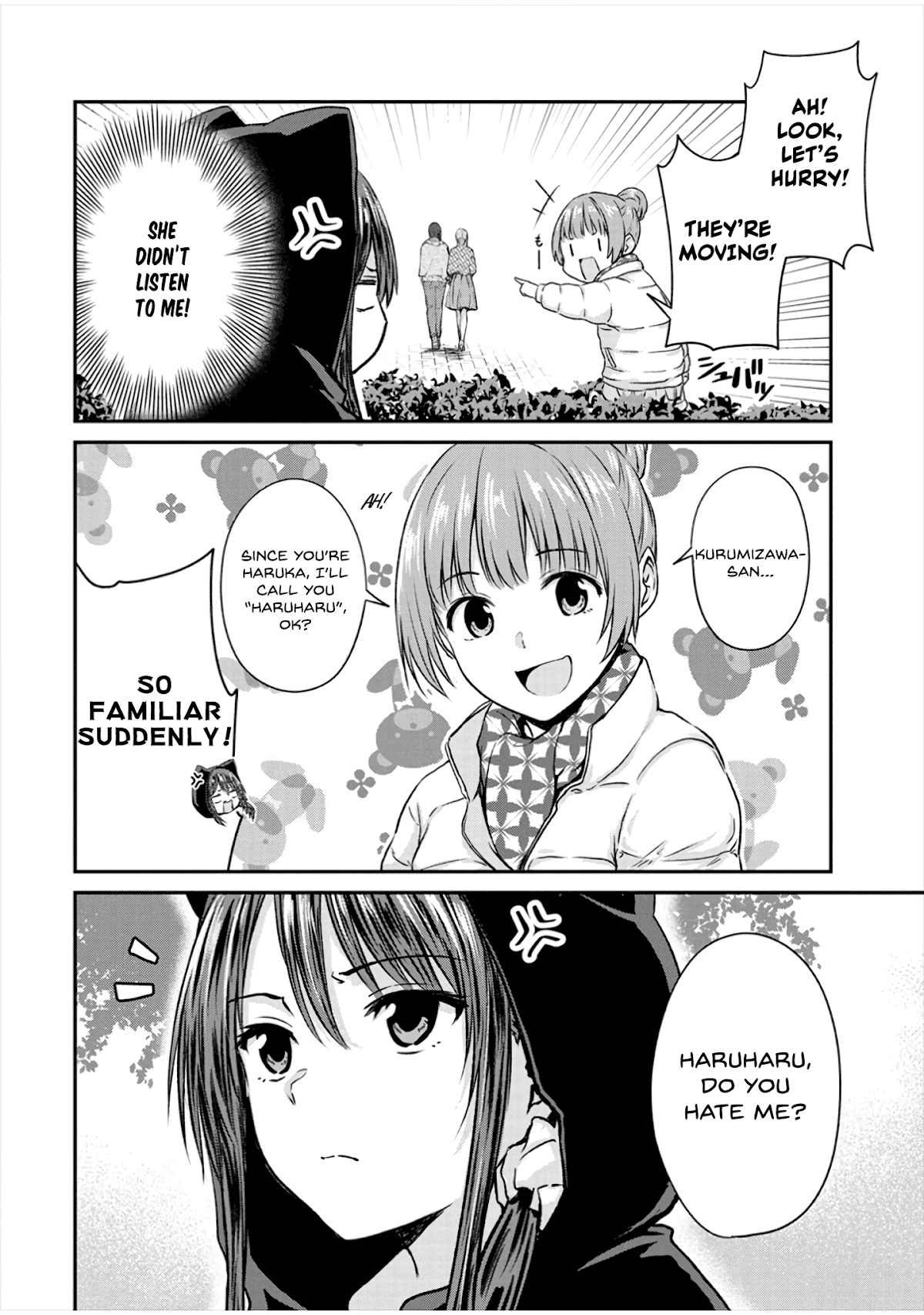 Ienai Himitsu No Aishikata Chapter 9 page 17 - Chapter 9