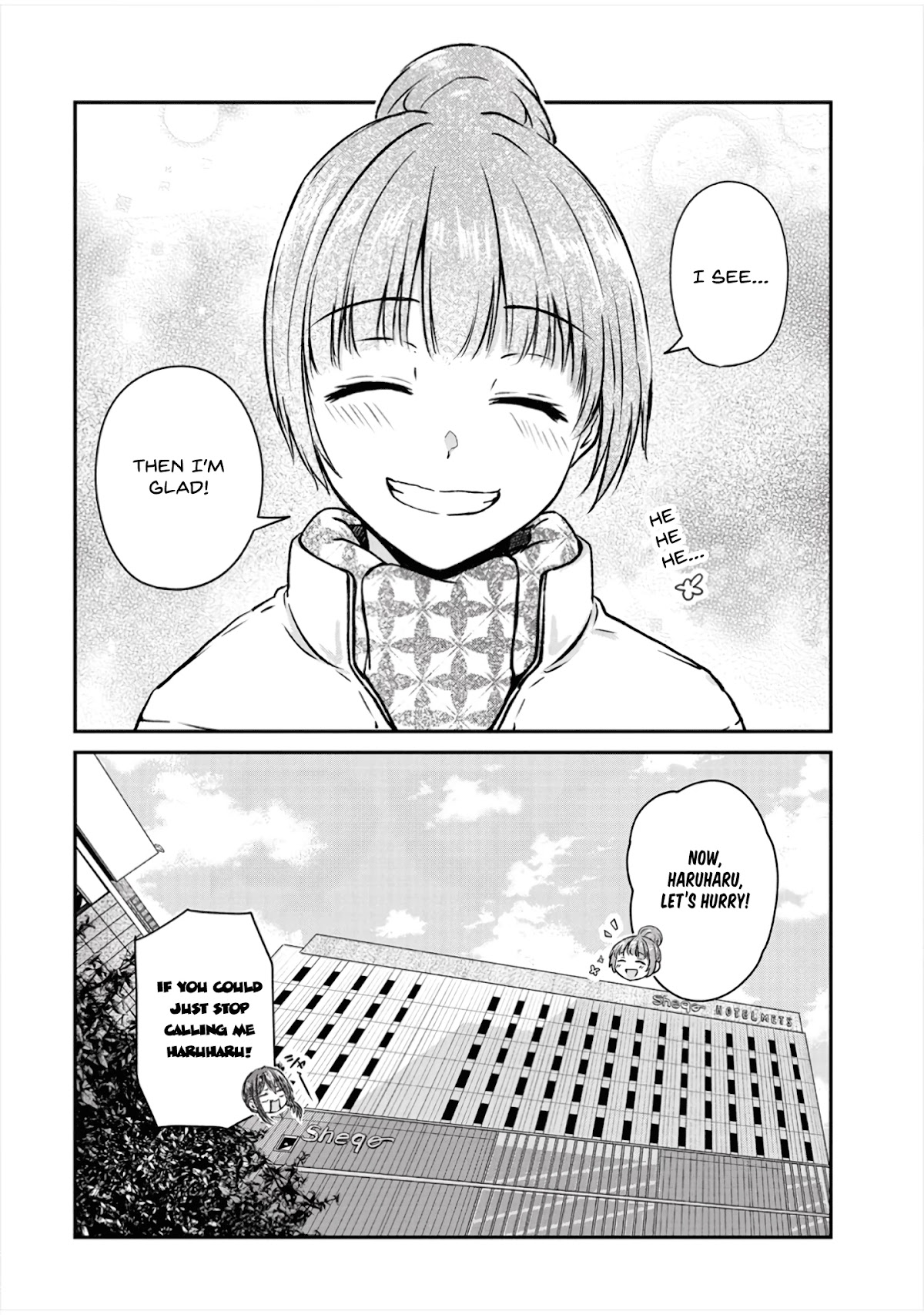 Ienai Himitsu No Aishikata Chapter 9 page 19 - Chapter 9
