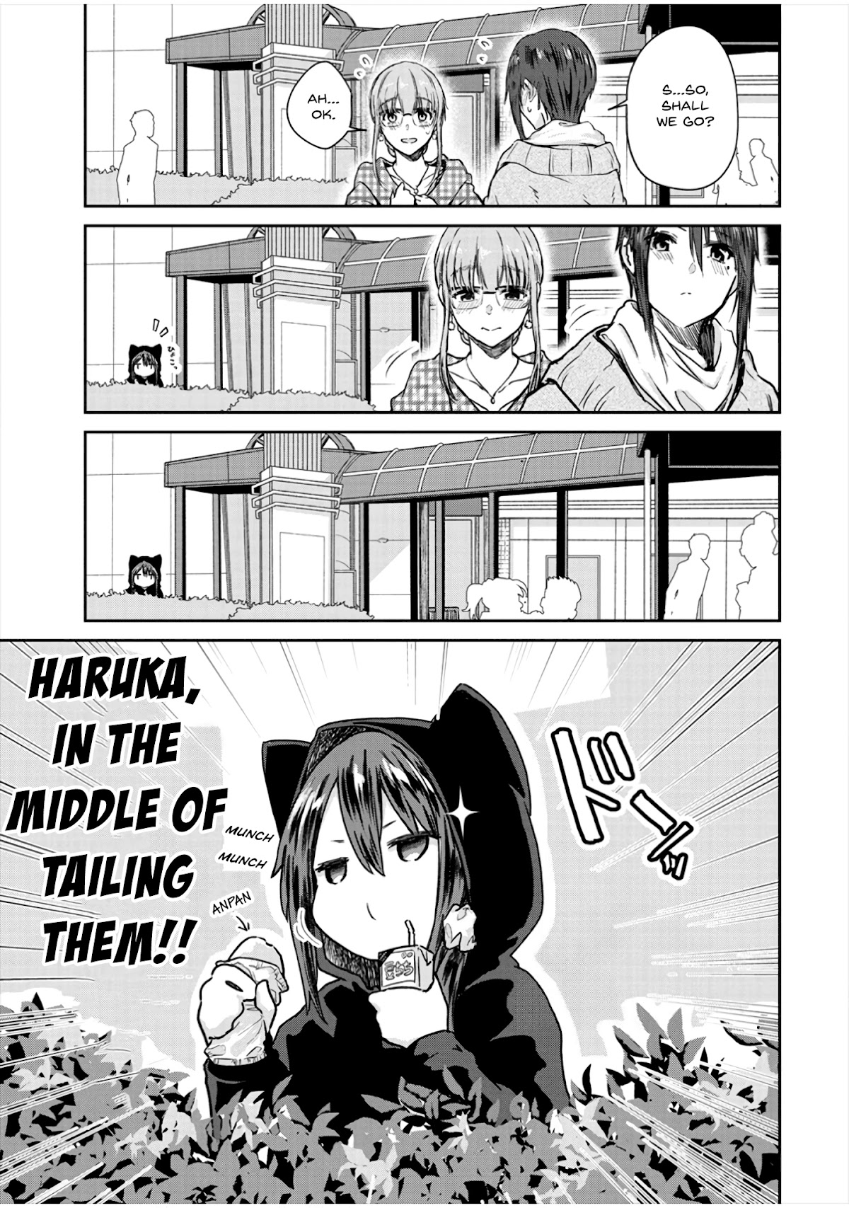 Ienai Himitsu No Aishikata Chapter 9 page 6 - Chapter 9