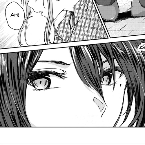 Ienai Himitsu No Aishikata Chapter 9 cover