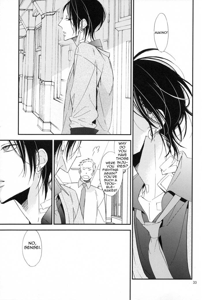 Ienai Itami o Daite Iru Chapter 1 page 34 - Chapter 1