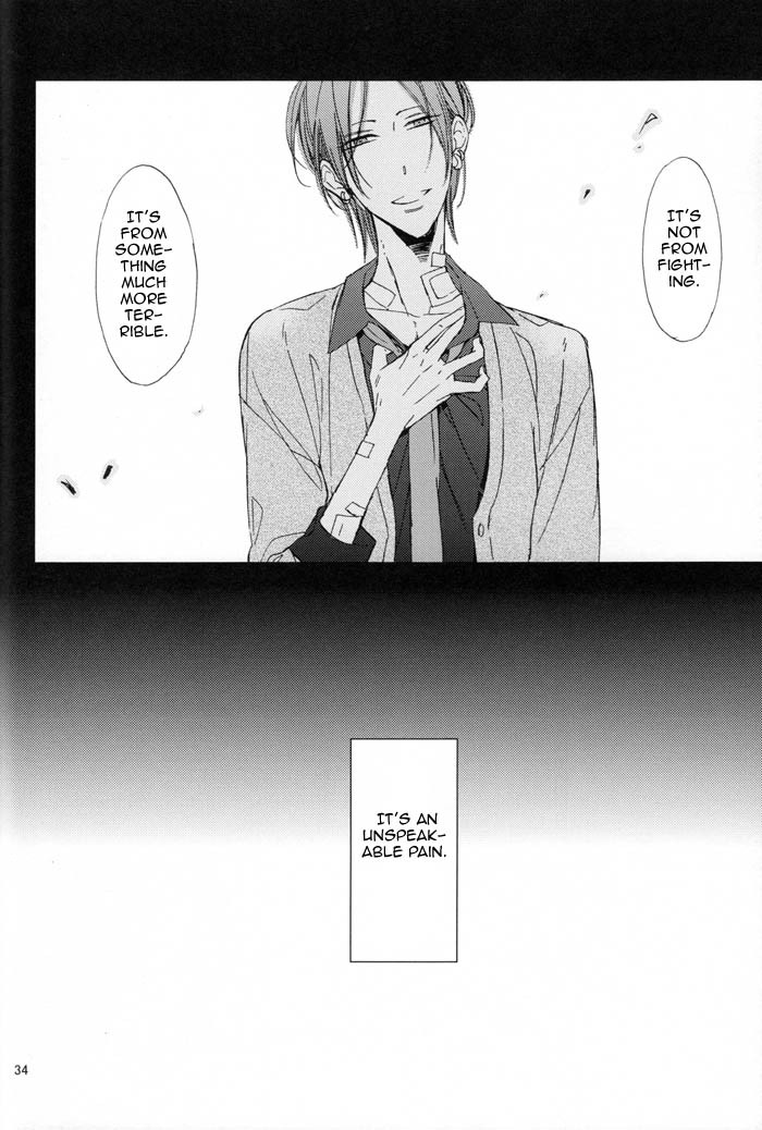 Ienai Itami o Daite Iru Chapter 1 page 35 - Chapter 1