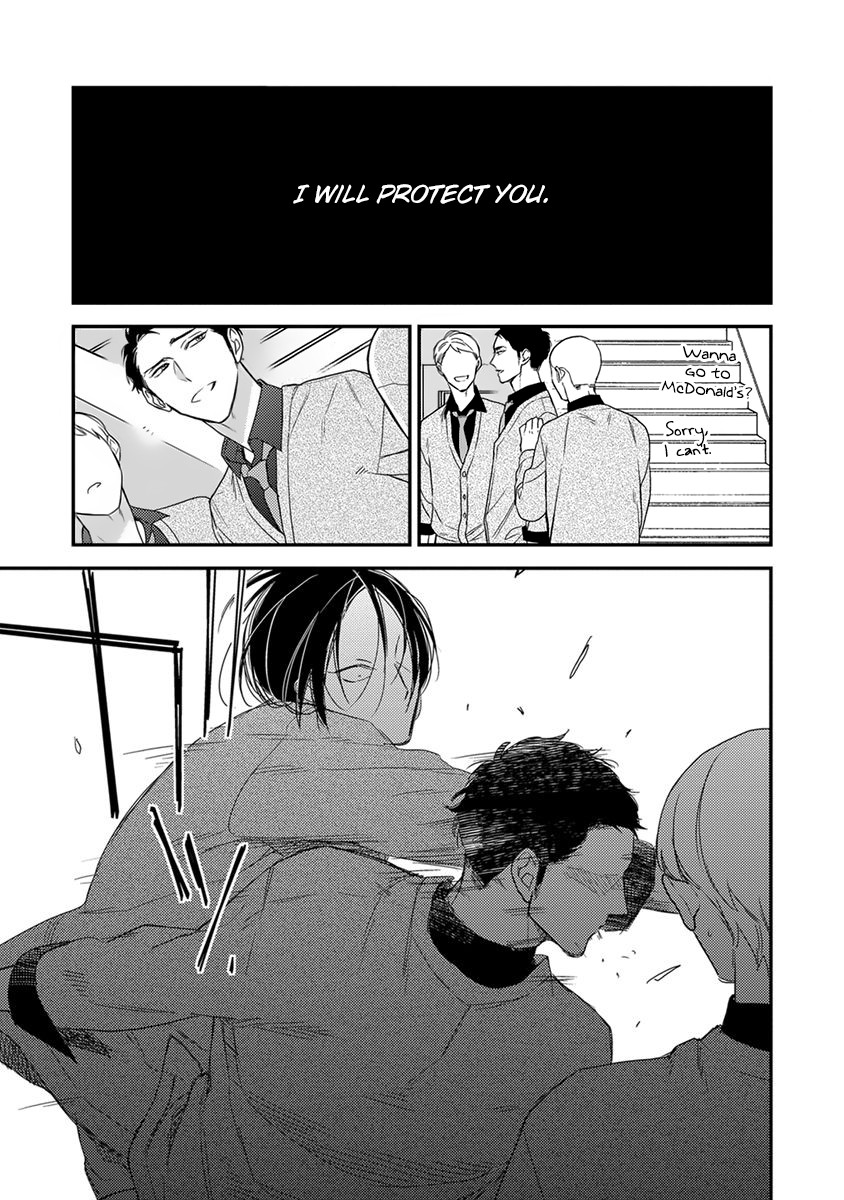 Ienai Itami o Daite Iru Chapter 2 page 10 - Chapter 2