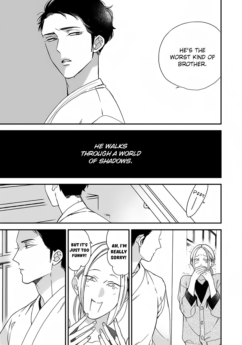 Ienai Itami o Daite Iru Chapter 2 page 16 - Chapter 2