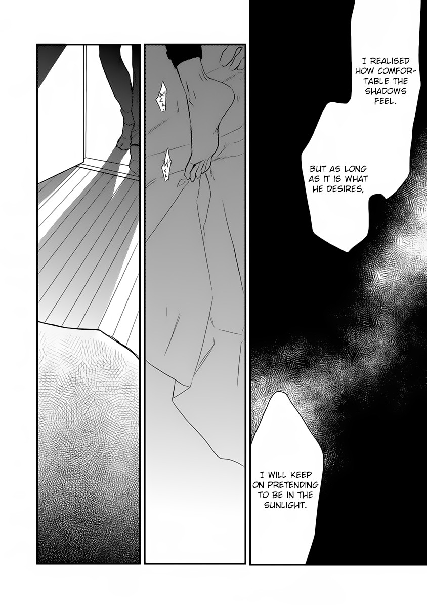 Ienai Itami o Daite Iru Chapter 2 page 17 - Chapter 2