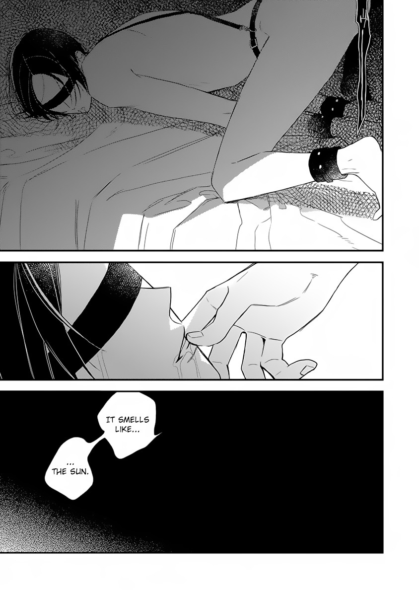 Ienai Itami o Daite Iru Chapter 2 page 18 - Chapter 2