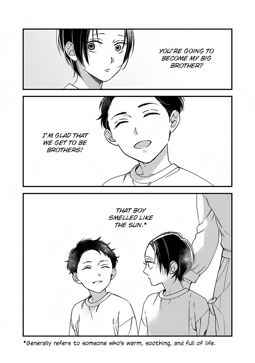Ienai Itami o Daite Iru Chapter 2 page 3 - Chapter 2