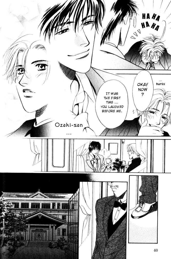 Ieraishan, Moyu Chapter 0 page 39 - Chapter 0 : Prologue