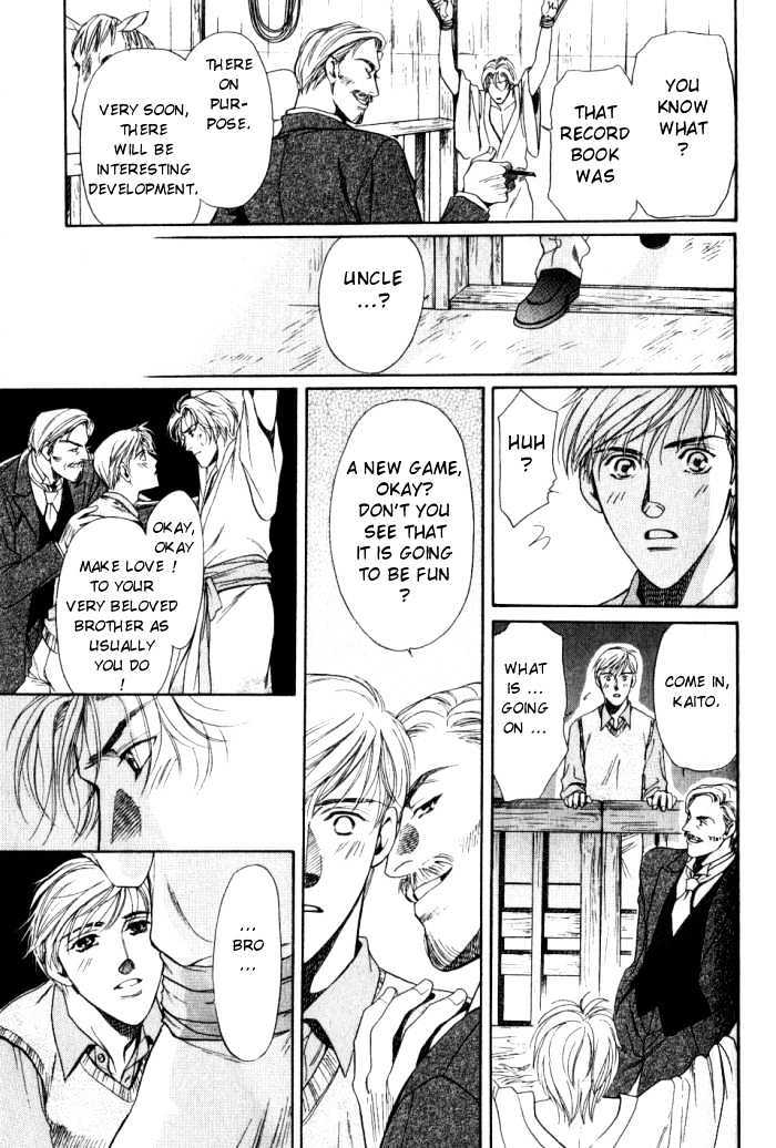 Ieraishan, Moyu Chapter 0 page 42 - Chapter 0 : Prologue