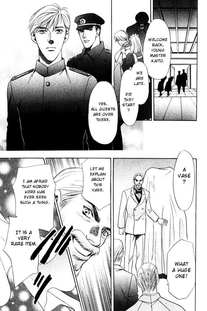 Ieraishan, Moyu Chapter 2 page 31 - Chapter 2