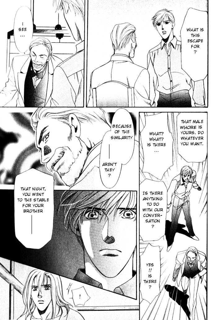 Ieraishan, Moyu Chapter 3 page 19 - Chapter 3