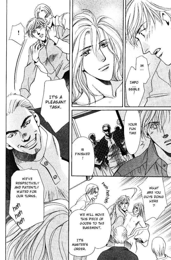 Ieraishan, Moyu Chapter 3 page 24 - Chapter 3