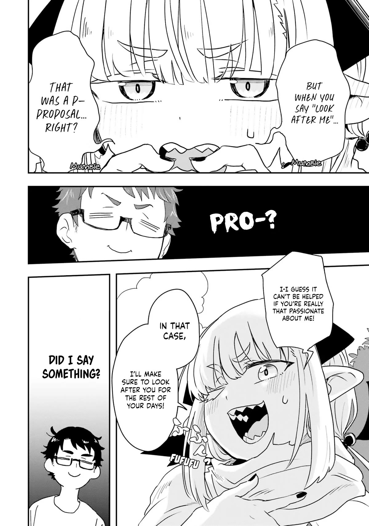 If a Demon Lord Were to Get Married in the Countryside Chapter 1 page 15 - Chapter 1: The Countryside and a Demon Lord