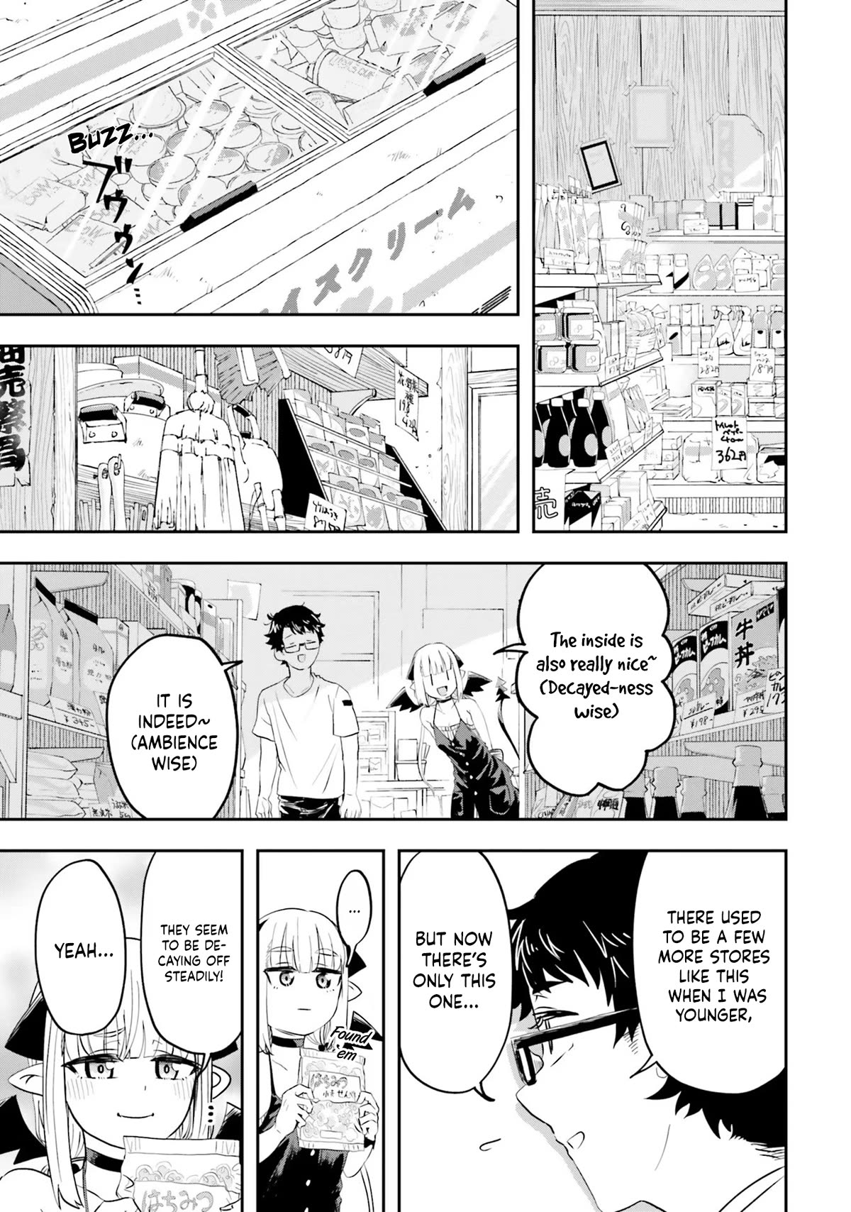 If a Demon Lord Were to Get Married in the Countryside Chapter 1 page 22 - Chapter 1: The Countryside and a Demon Lord