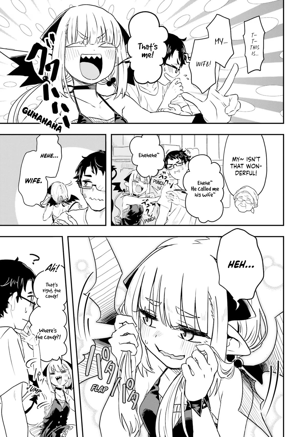 If a Demon Lord Were to Get Married in the Countryside Chapter 1 page 24 - Chapter 1: The Countryside and a Demon Lord