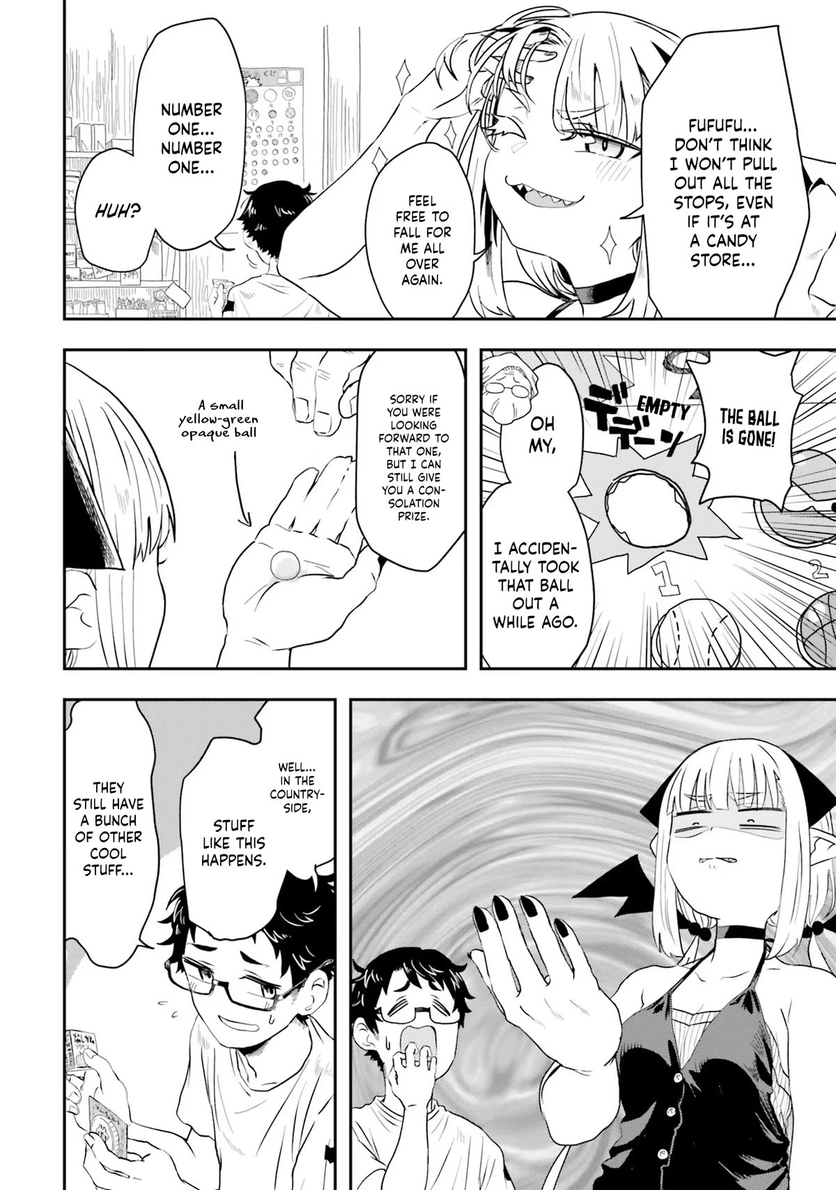 If a Demon Lord Were to Get Married in the Countryside Chapter 1 page 27 - Chapter 1: The Countryside and a Demon Lord