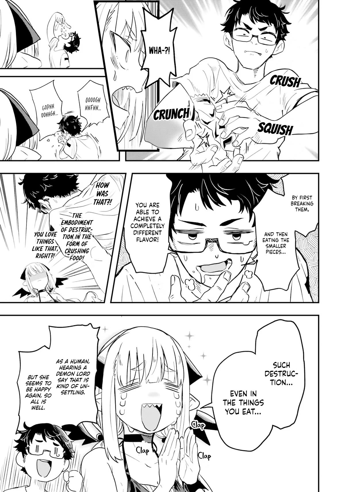 If a Demon Lord Were to Get Married in the Countryside Chapter 1 page 30 - Chapter 1: The Countryside and a Demon Lord