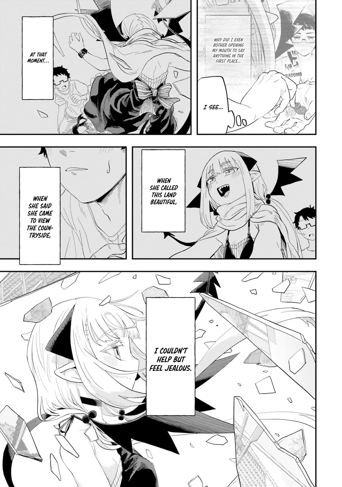 If a Demon Lord Were to Get Married in the Countryside Chapter 1 page 32 - Chapter 1: The Countryside and a Demon Lord