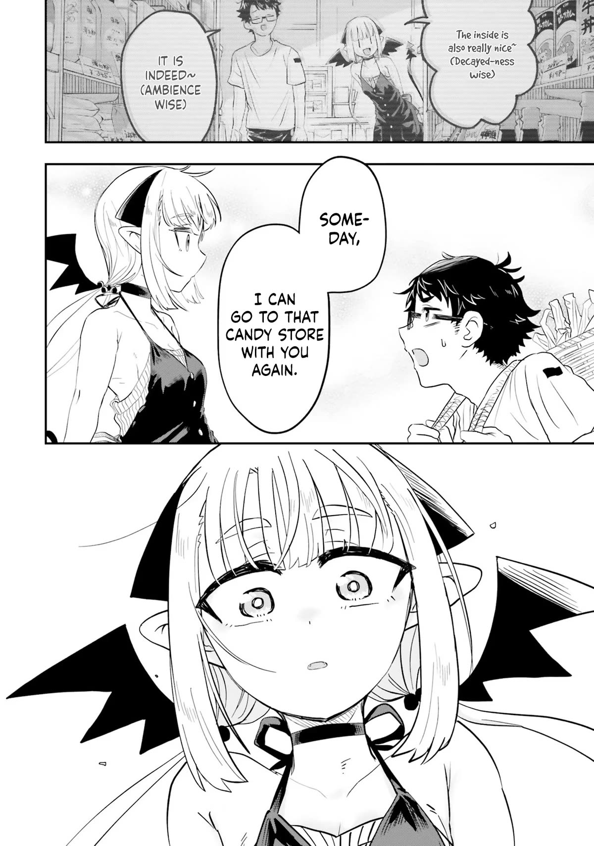 If a Demon Lord Were to Get Married in the Countryside Chapter 1 page 39 - Chapter 1: The Countryside and a Demon Lord