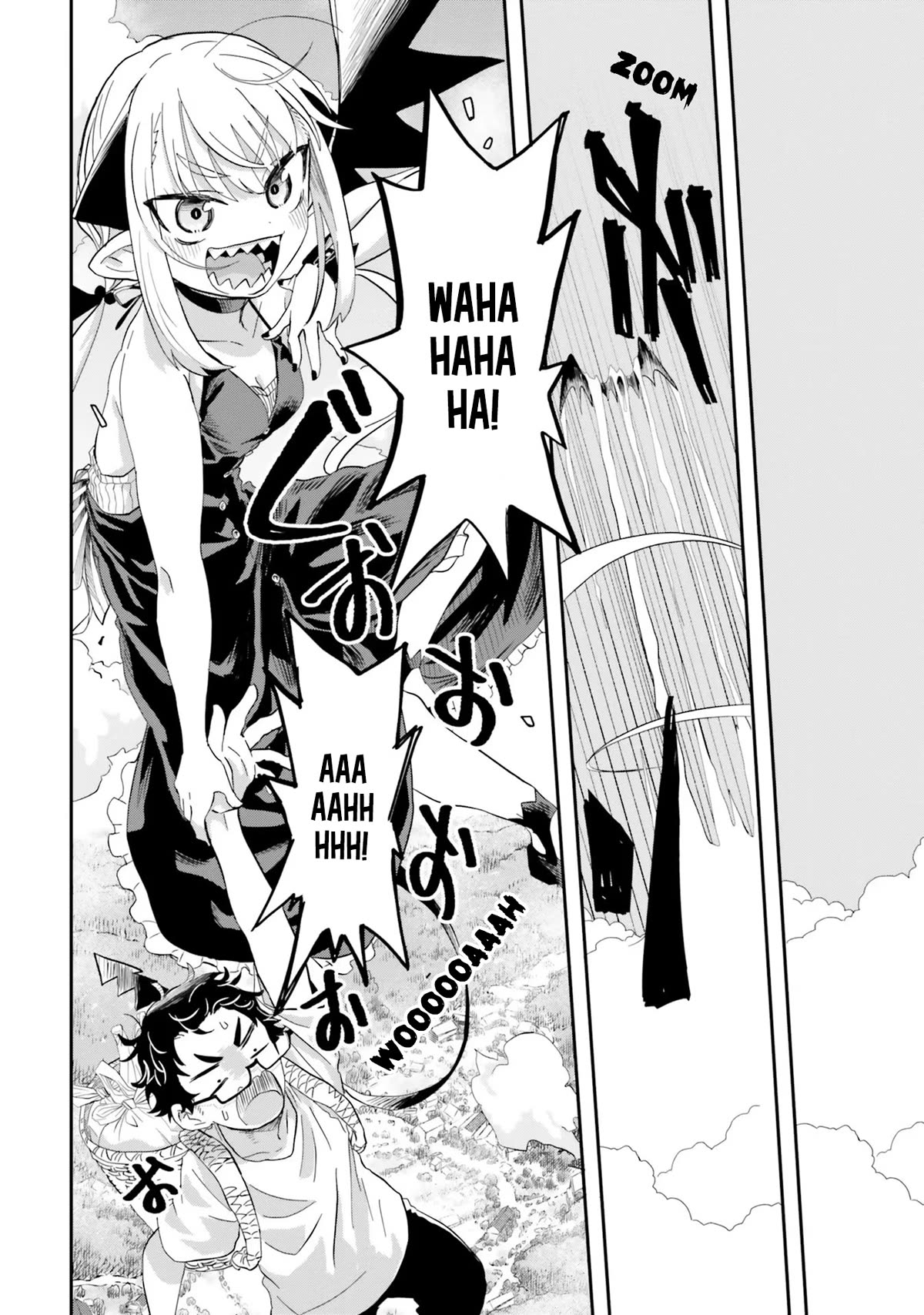 If a Demon Lord Were to Get Married in the Countryside Chapter 1 page 41 - Chapter 1: The Countryside and a Demon Lord