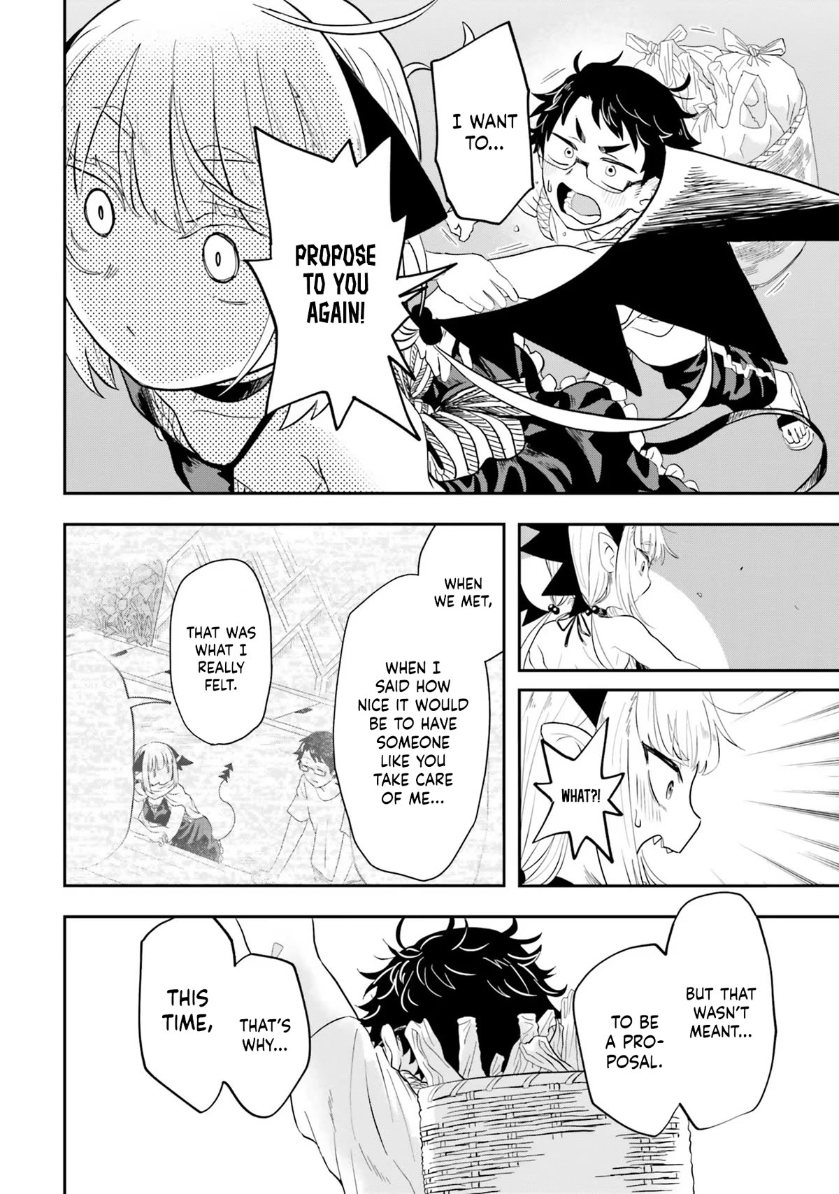 If a Demon Lord Were to Get Married in the Countryside Chapter 1 page 43 - Chapter 1: The Countryside and a Demon Lord