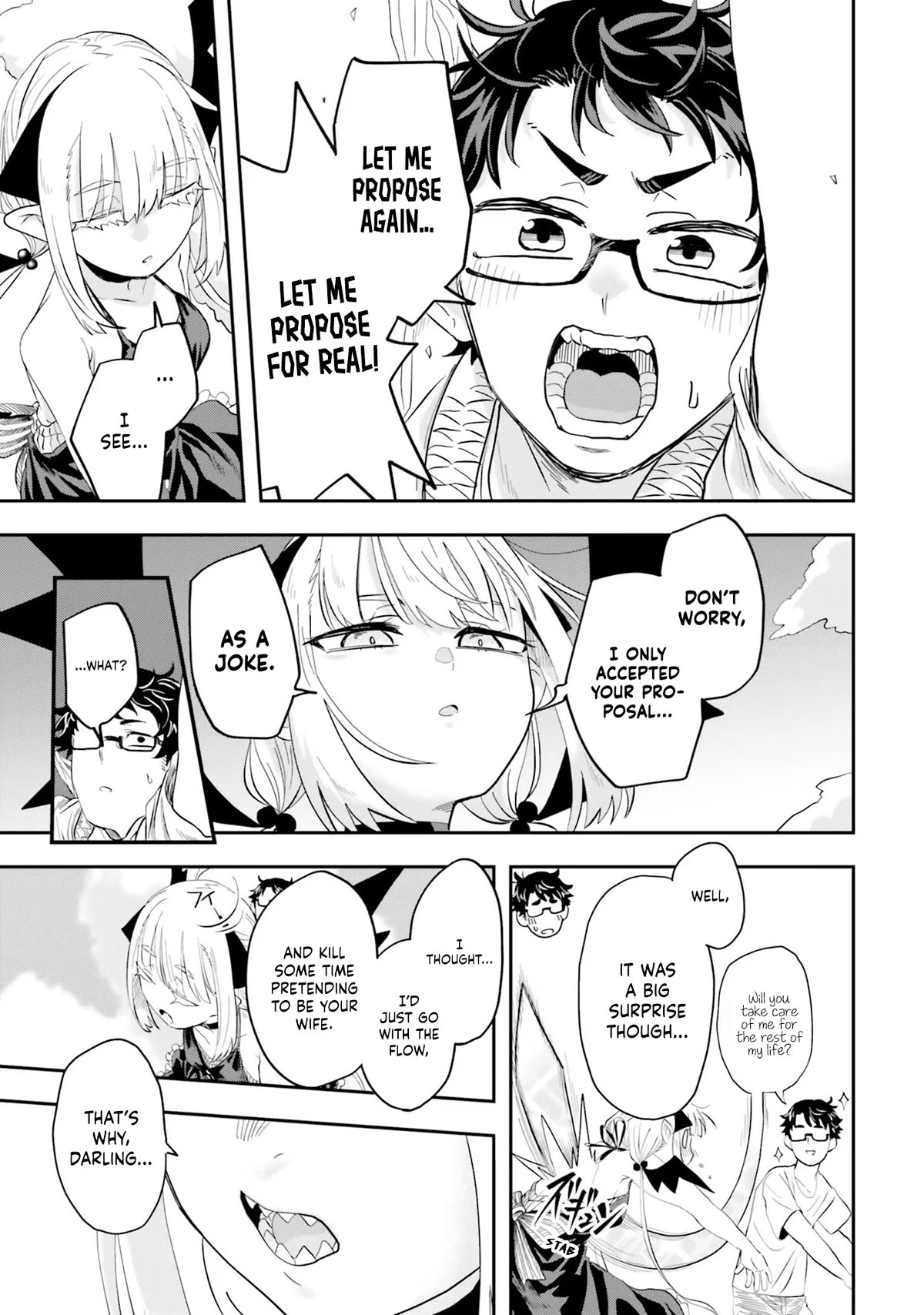 If a Demon Lord Were to Get Married in the Countryside Chapter 1 page 44 - Chapter 1: The Countryside and a Demon Lord