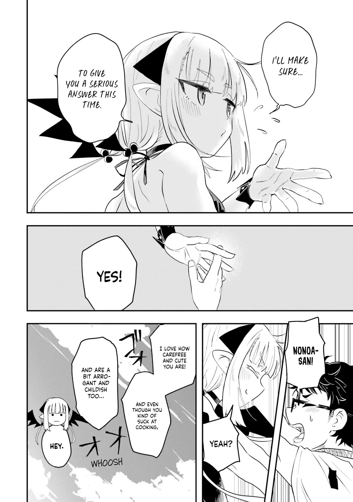 If a Demon Lord Were to Get Married in the Countryside Chapter 1 page 45 - Chapter 1: The Countryside and a Demon Lord