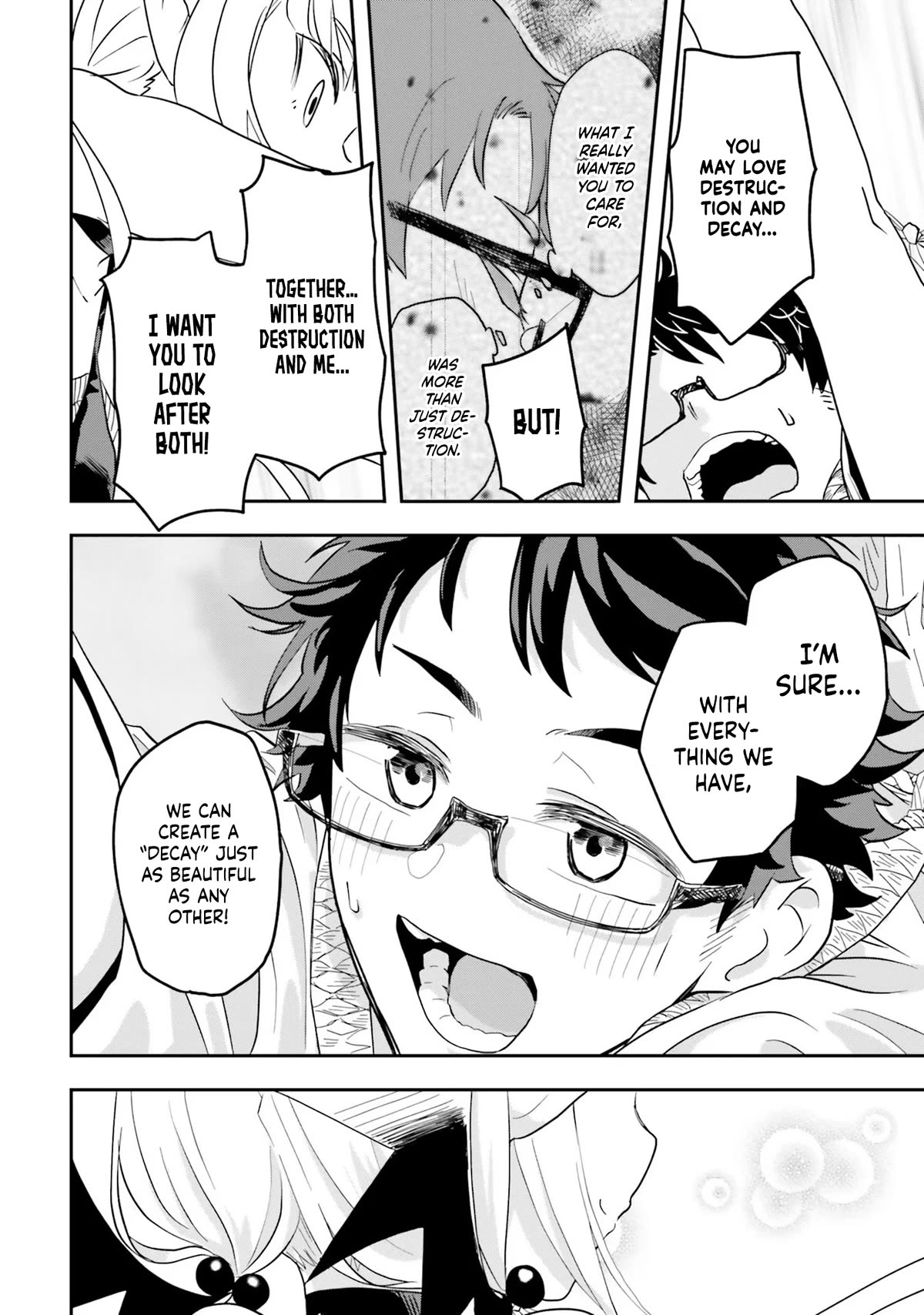 If a Demon Lord Were to Get Married in the Countryside Chapter 1 page 47 - Chapter 1: The Countryside and a Demon Lord