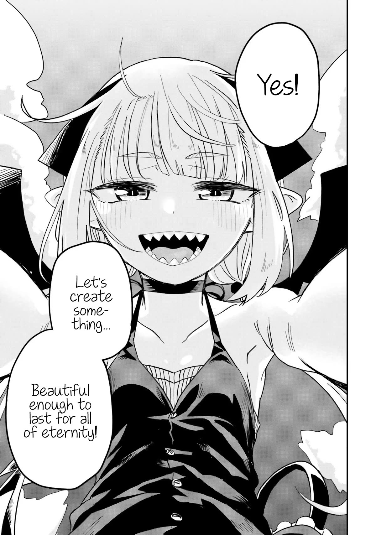 If a Demon Lord Were to Get Married in the Countryside Chapter 1 page 48 - Chapter 1: The Countryside and a Demon Lord