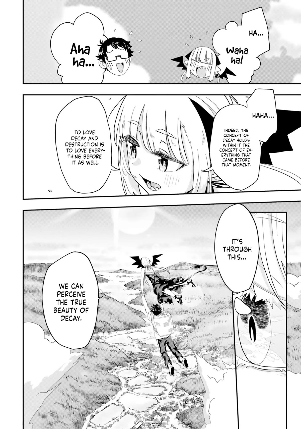 If a Demon Lord Were to Get Married in the Countryside Chapter 1 page 49 - Chapter 1: The Countryside and a Demon Lord