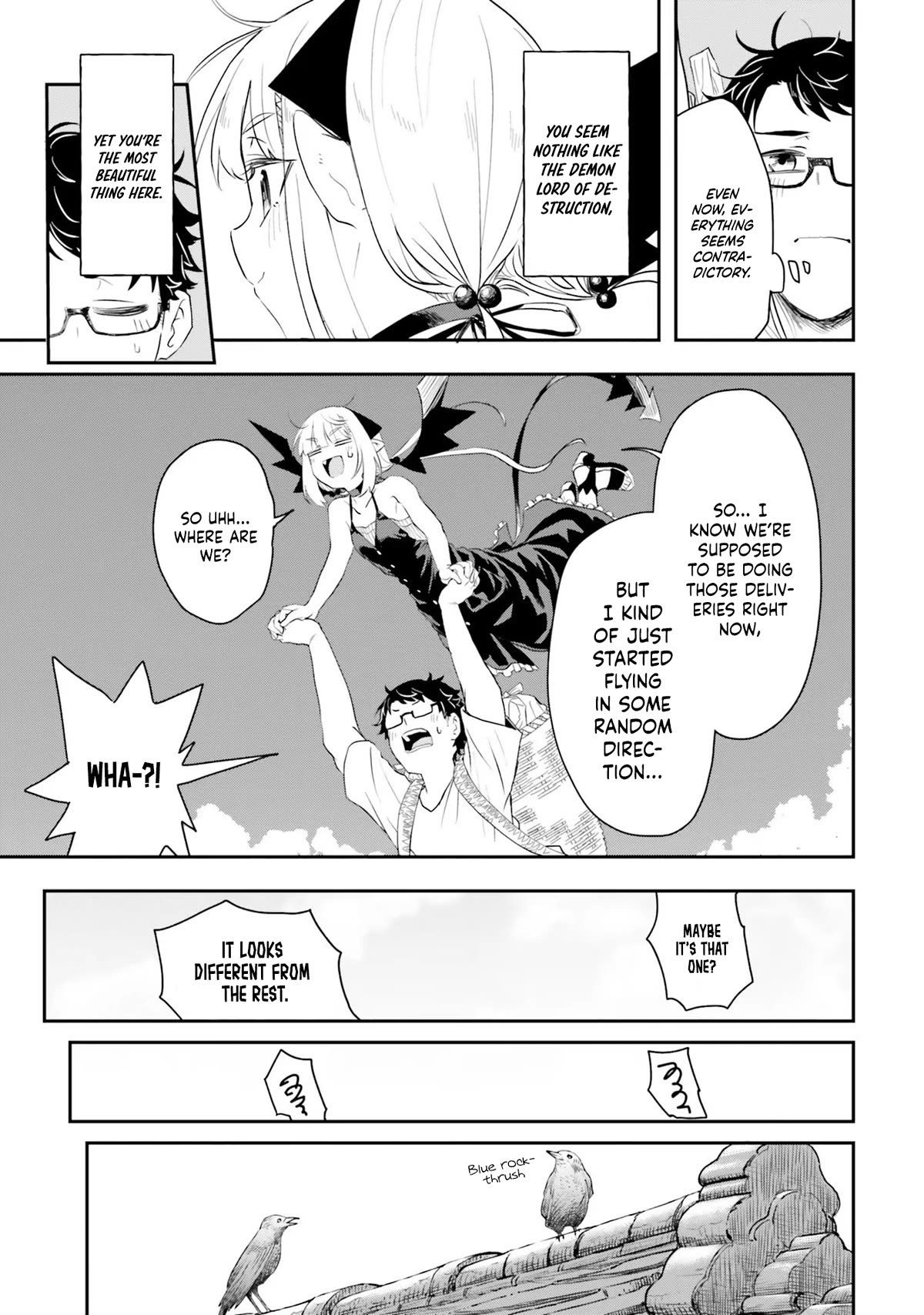 If a Demon Lord Were to Get Married in the Countryside Chapter 1 page 50 - Chapter 1: The Countryside and a Demon Lord