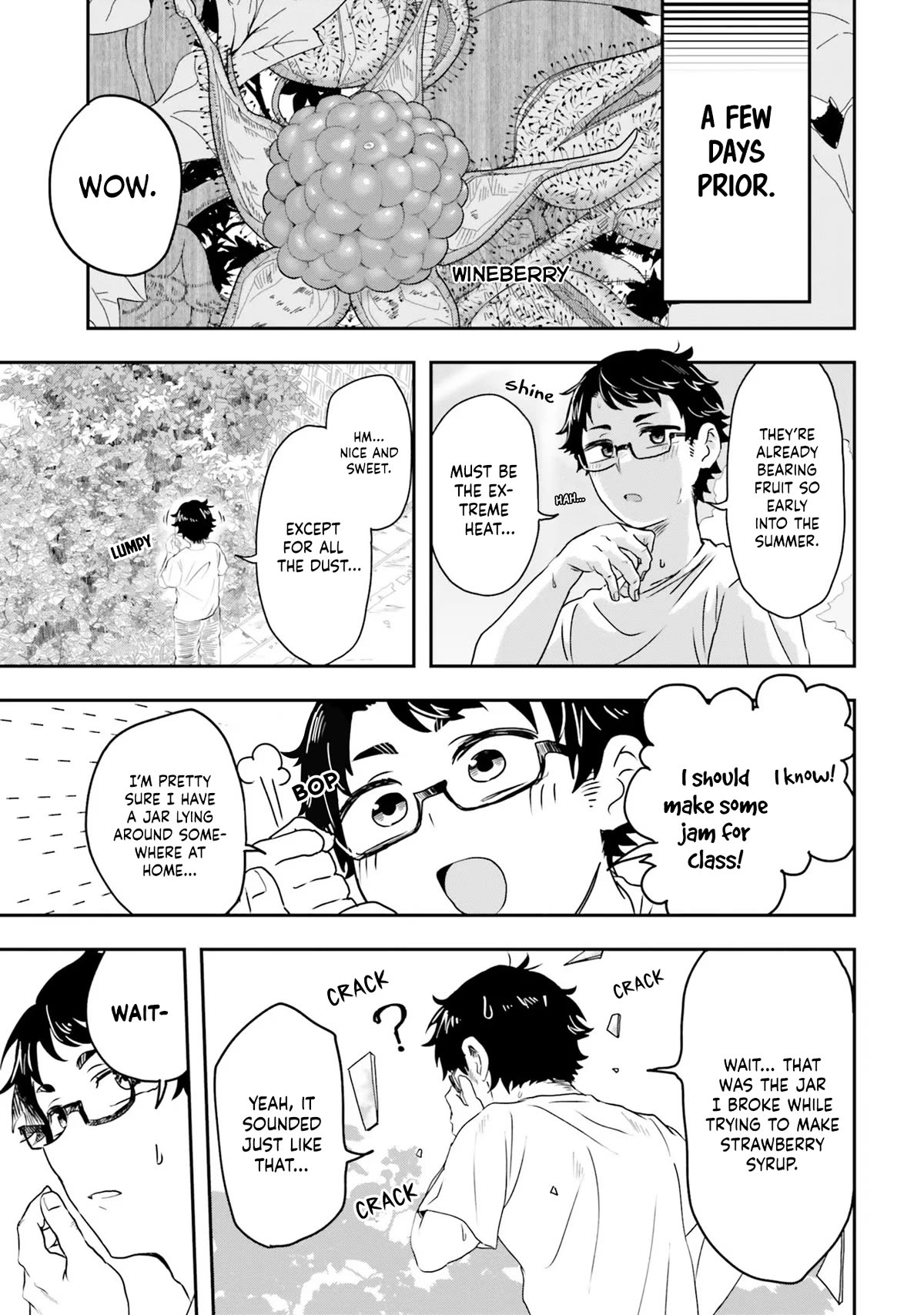 If a Demon Lord Were to Get Married in the Countryside Chapter 1 page 8 - Chapter 1: The Countryside and a Demon Lord
