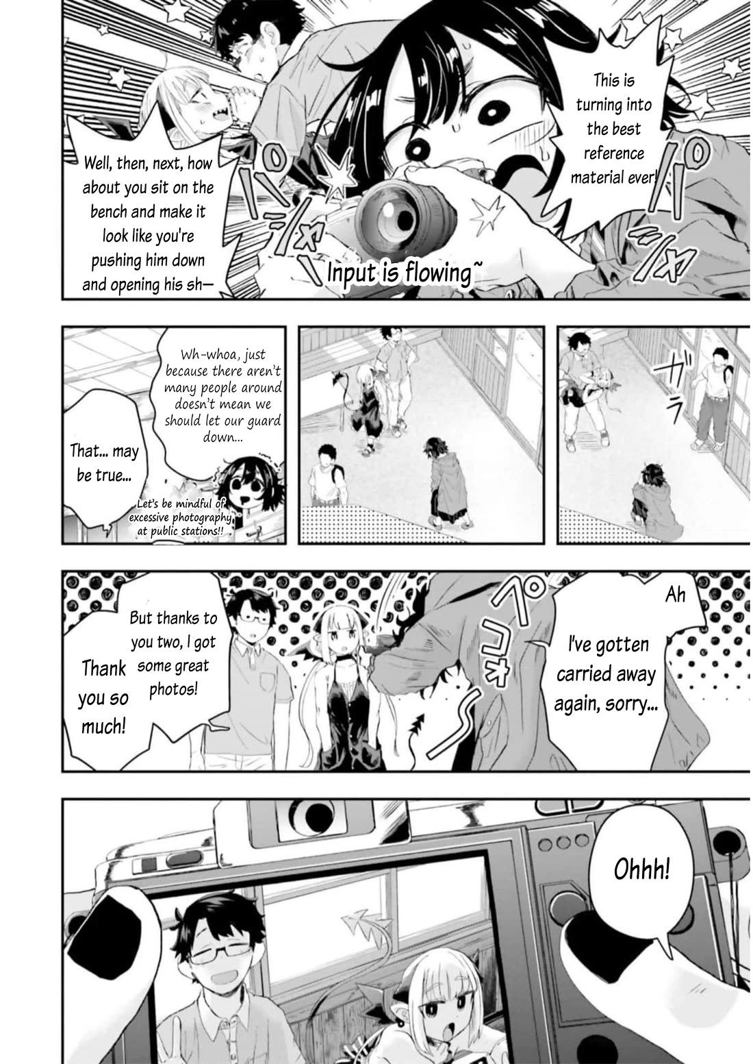 If a Demon Lord Were to Get Married in the Countryside Chapter 10 page 14 - Chapter 10: The Countryside and Relatives