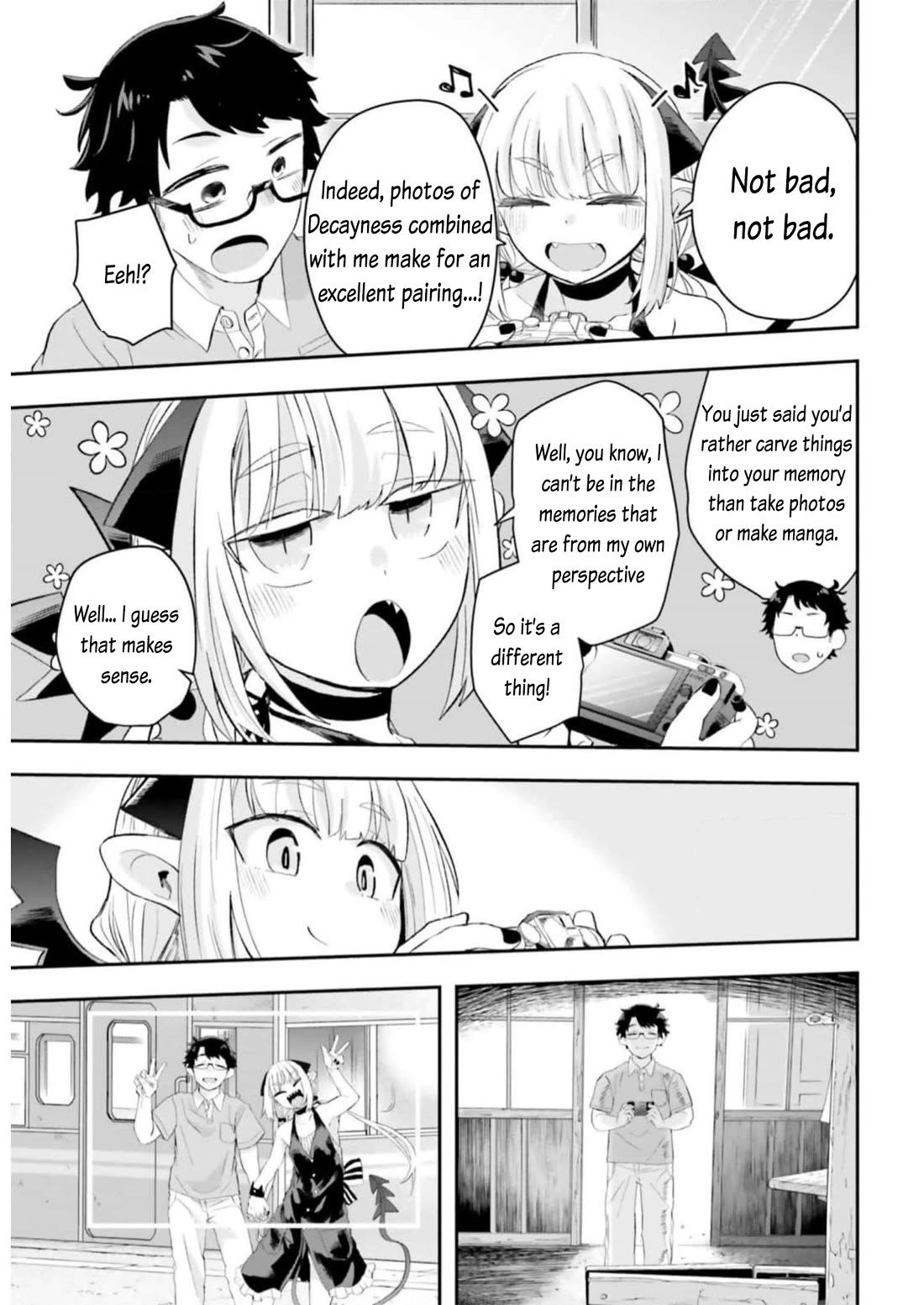 If a Demon Lord Were to Get Married in the Countryside Chapter 10 page 15 - Chapter 10: The Countryside and Relatives