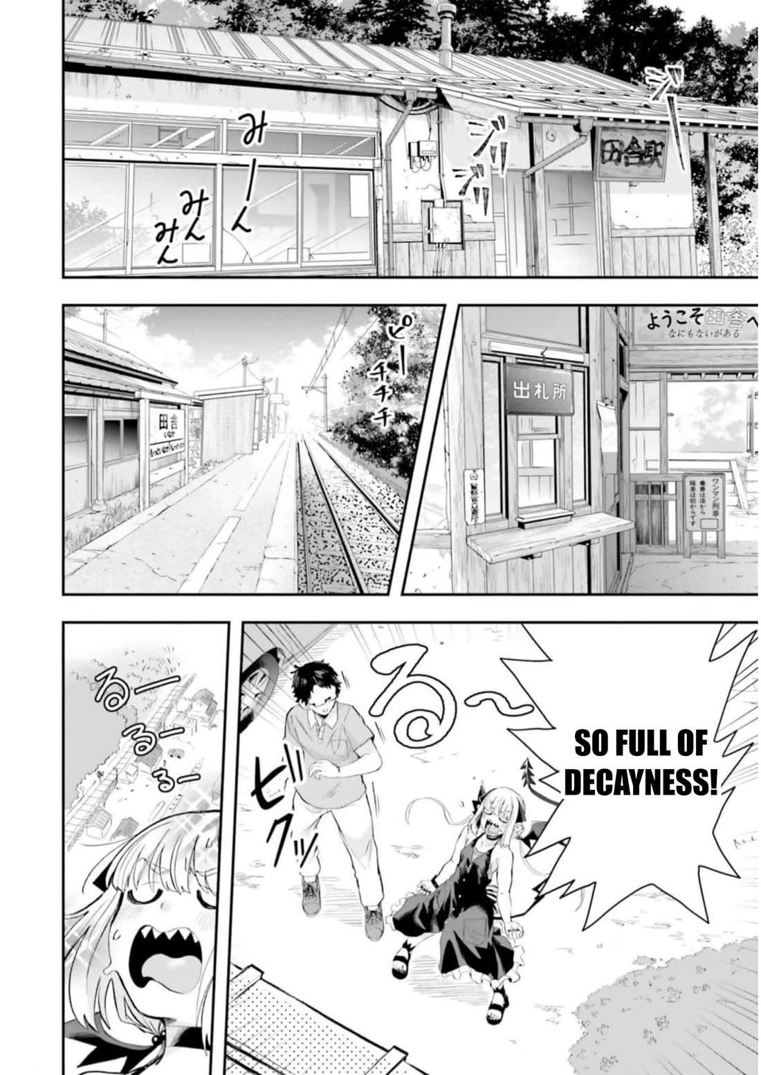 If a Demon Lord Were to Get Married in the Countryside Chapter 10 page 2 - Chapter 10: The Countryside and Relatives