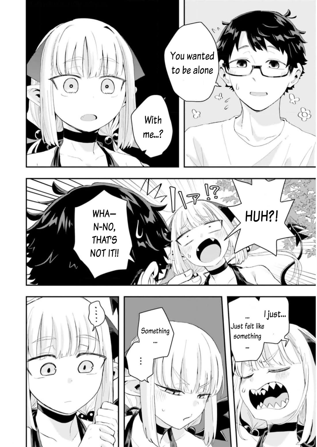 If a Demon Lord Were to Get Married in the Countryside Chapter 15 page 12 - Chapter 15: The Countryside and The Two of Them