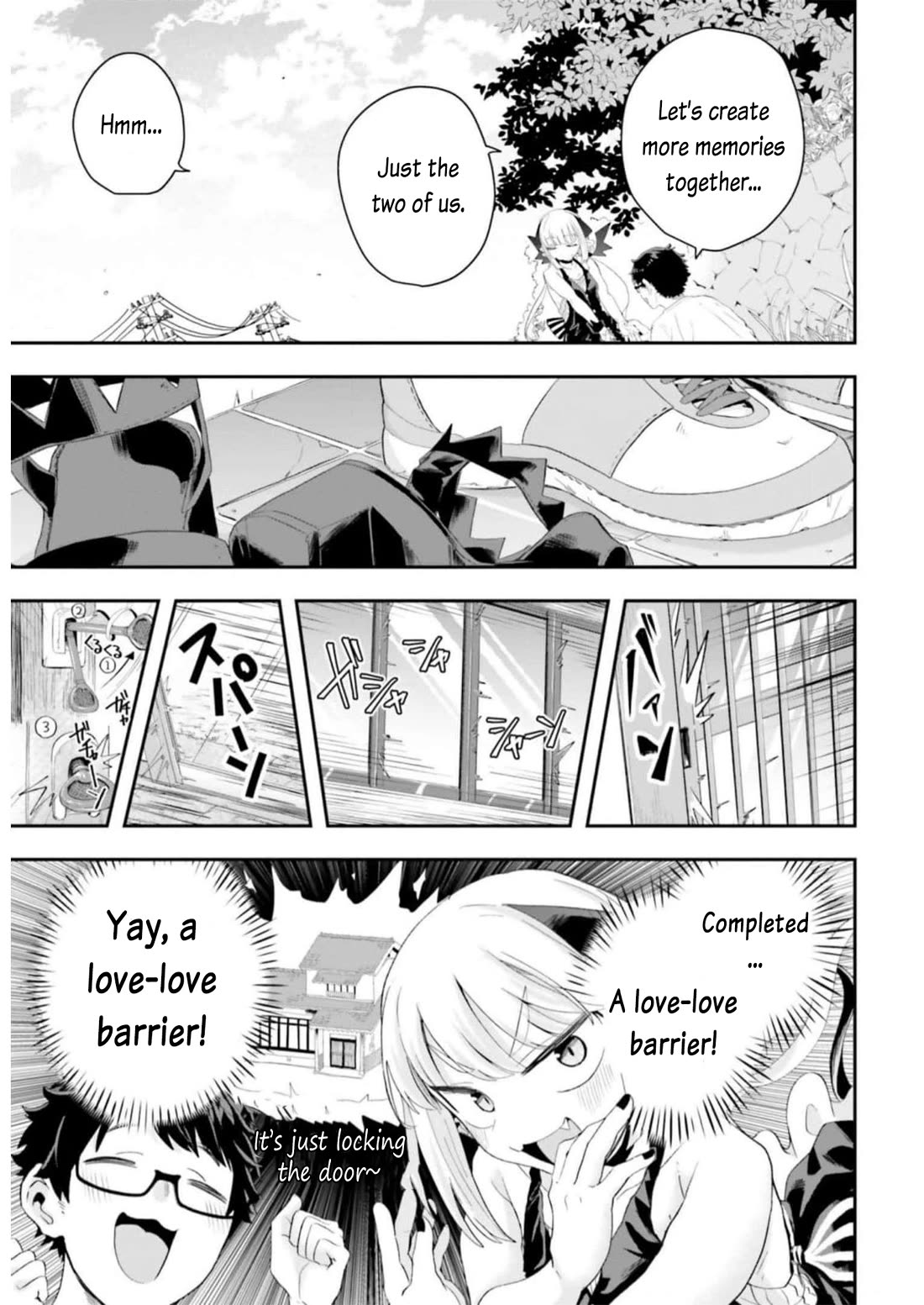 If a Demon Lord Were to Get Married in the Countryside Chapter 15 page 15 - Chapter 15: The Countryside and The Two of Them
