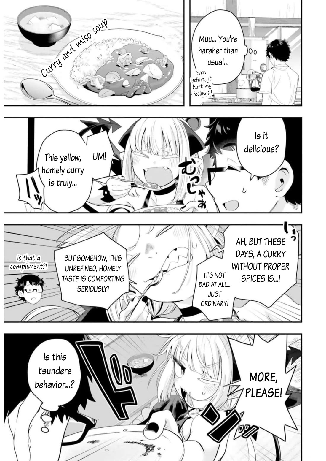 If a Demon Lord Were to Get Married in the Countryside Chapter 15 page 5 - Chapter 15: The Countryside and The Two of Them